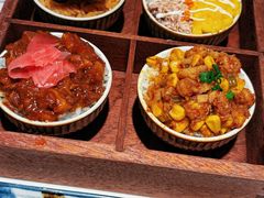 -火山屋台(新街口店)