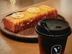 -V咖啡(兰州盛达希尔顿酒店)