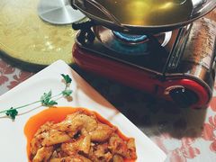 鲜炸鱼片-源泉冷水鱼庄(小鱼洞店)