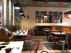 大堂-湯島涮小火锅(余姚五彩城店)