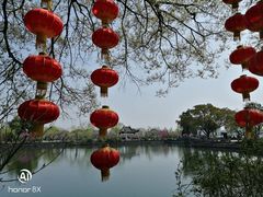 -无锡蠡湖国家湿地公园-蠡园