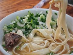 -清真·马安军辣子牛肉面