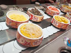 -龍歌自助小火锅(雨花台江南虹悦城店)