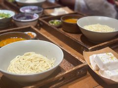 -李百蟹·江南蟹黄面·河景餐厅(夫子庙总店)