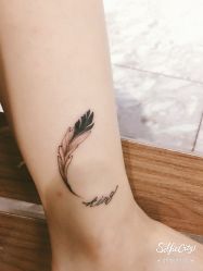 -I-TATTOO 纹身艺术空间