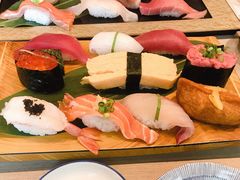 -梅丘·寿司の美登利(银座店)