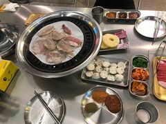-灶边炉台·东北融合烤肉(南山店)