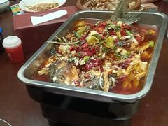 -巢湖名吃·东关老鹅汤(江南风情街店)