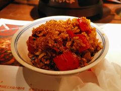 肉汤泡饭-小隐人家(乐松店)