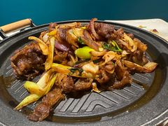 -阿里疆Alijiang·丝路美食·异域风情·清真(长楹天街店)