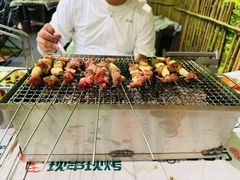 -曾百万小炉小串自助烧烤(高新店)