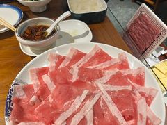 -鑫隆四季涮肉(八角畅游店)