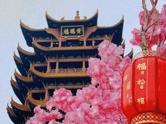 -黄鹤楼公园(黄鹤楼)