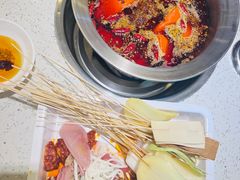 -钟大嘴牛杂串串火锅(龙泉总店)