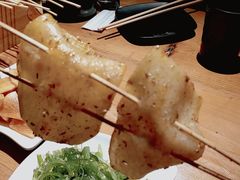 -腰子哥烤串(石佛营炫特店)
