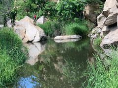 -碓臼峪自然风景区