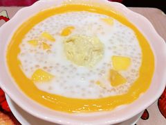 榴莲芒返-甜心妈妈·榴莲星级糖水(北京路总店)