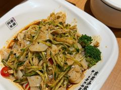 -阿香米线(龙岗万科广场店)