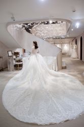 点击看大图 -B.Bridge Couture婚纱礼服(福田店)