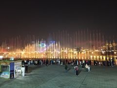 -秋水广场音乐喷泉