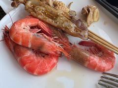 -怡豪大饭店·49楼旋转自助餐厅