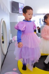 -BabyMonster小怪兽亲子派对·餐厅乐园(金月湾店)