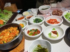-本家韩国烤肉(青岛万象城店)