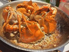 厦门煎膏蟹-阿忠食坊大排档·20年老店(万象城店)