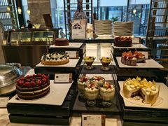 -北京港澳中心瑞士酒店·瑞士咖啡厅·自助餐