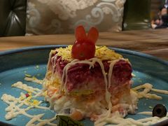 -卢布里西餐厅(总店)