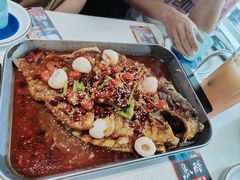 -鱼酷活鱼烤鱼(仙林金鹰店)