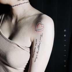 -墨無界刺青TATTOO