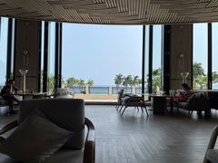-大堂酒廊·亚龙湾万豪度假酒店