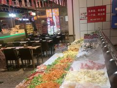 -醉人椒麻辣香锅(上地华联店)