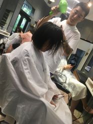 -3AM HAIR SALON烫发染发接发