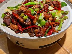 -醉得意·山茶油炒土鸡(泰安万达店)