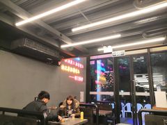 -老吕涮羊肉•东北原味烧烤•大油边•烤鱼(五角场店)