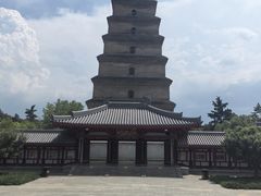 -大慈恩寺(大雁塔)
