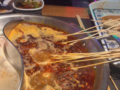 -来涮蜀鲜货火锅串串香(菜市口店)