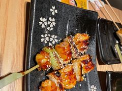 -人间酒暖·Go blanc·烧鸟·深夜食堂(陆家嘴店)