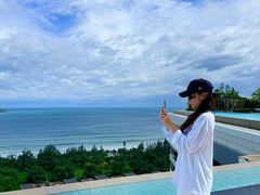 -瑰丽酒店·海吧·天际下午茶·现场DJ·天台酒吧