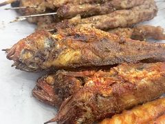 -郑记•不夜城烧烤•龙虾•虾蟹(黄鹤楼店)