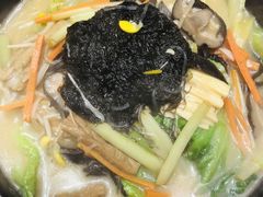 斋菜煲-宝华海景大酒店·望绿苑