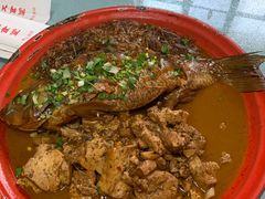 侉炖鱼-人民公社大食堂(顺义总店)