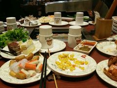 -比亚森自助烤肉料理(裕华店)