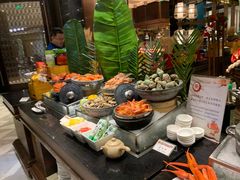 -西藏饭店·亚克·食光自助餐厅(文殊院店)