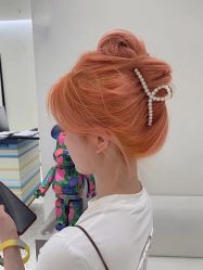 -Rise Hair上升造型