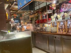 -怡咖啡海鲜自助餐厅(浦东香格里拉店)