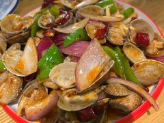 -烤满分·东北烧烤(首经贸店)