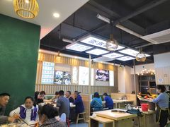 大堂-巴蜀匠人原味火锅(中信未来城店)